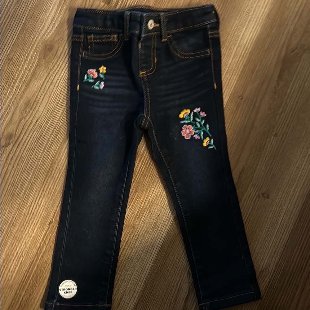 2T denim jean bundle get all 5!